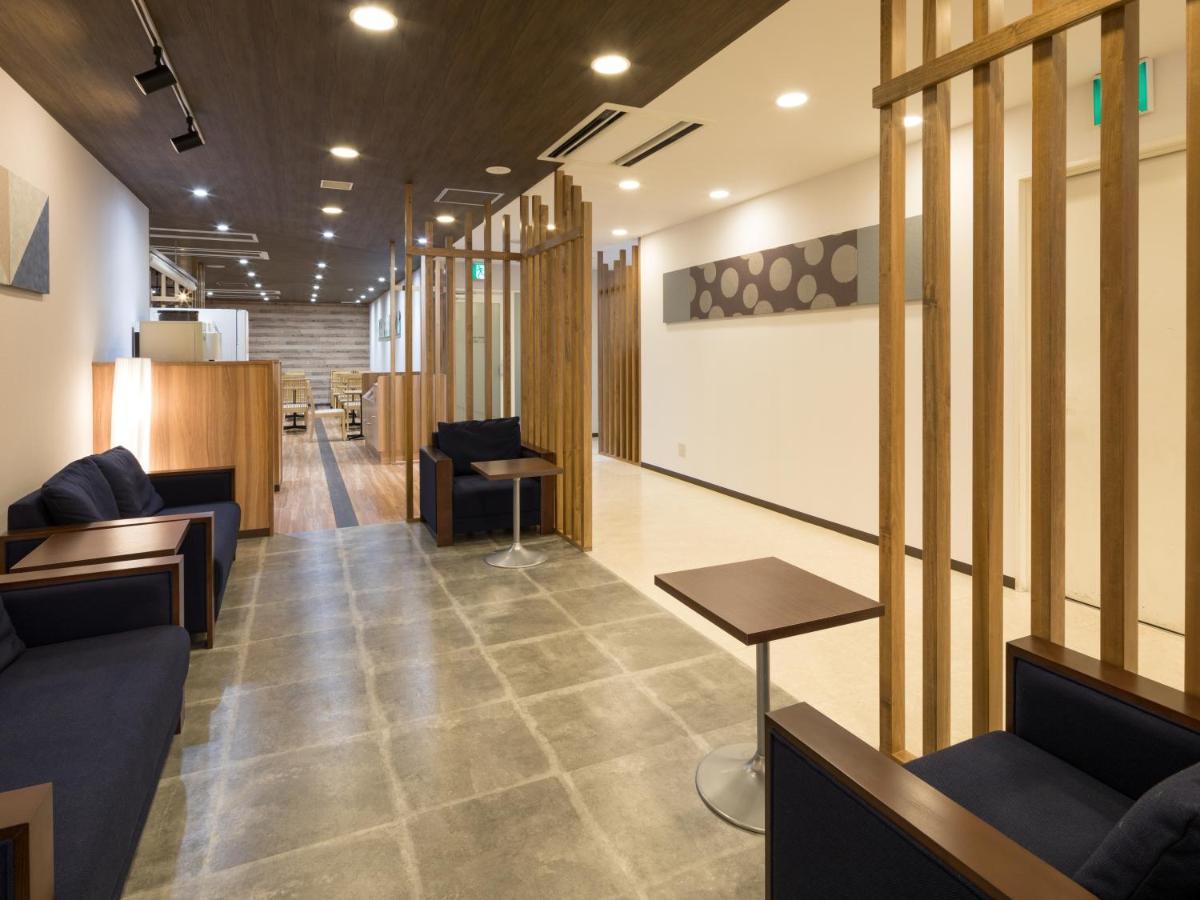 Comfort Hotel Kumamoto Shinshigai Eksteriør bilde