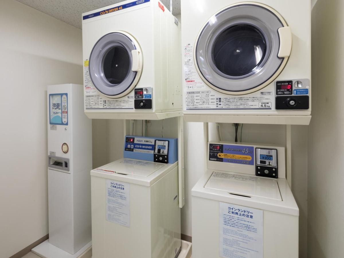 Comfort Hotel Kumamoto Shinshigai Eksteriør bilde