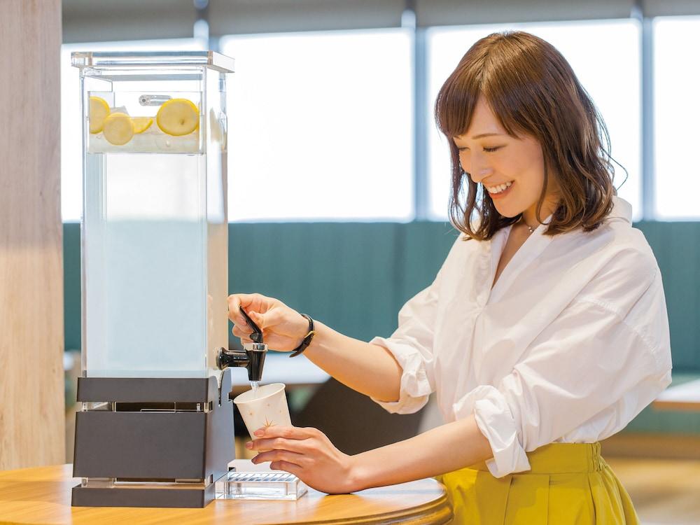 Comfort Hotel Kumamoto Shinshigai Eksteriør bilde