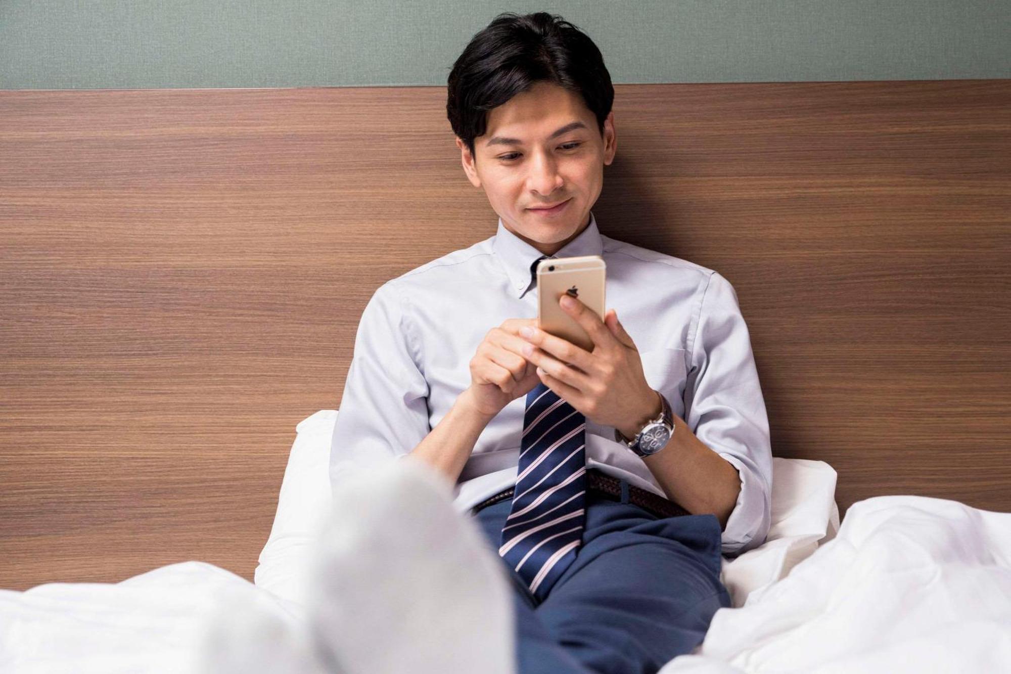 Comfort Hotel Kumamoto Shinshigai Eksteriør bilde
